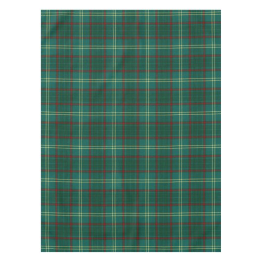 Armagh-Landkreis-IrenTartan Tischdecke (Vorderseite)
