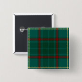 Armagh Landkreis Irish Tartan Button (Vorne & Hinten)