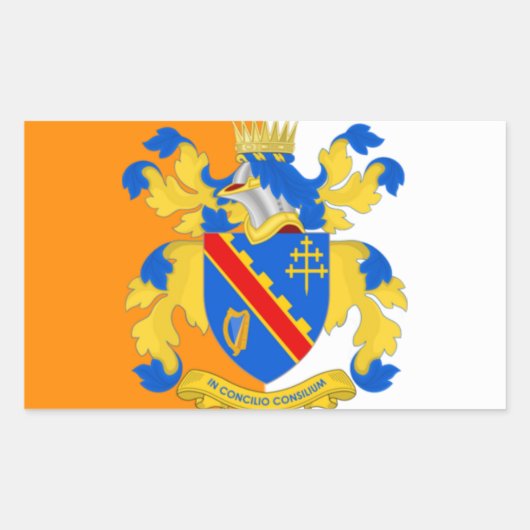 Armagh Stickers (Vorderseite)