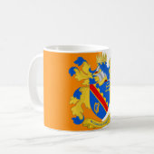 Armagh Tasse (Vorderseite Links)