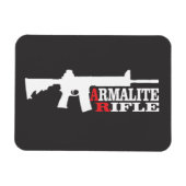 Armalite Rifle, Magnet (Horizontal)