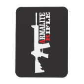 Armalite Rifle, Magnet (Vertikal)