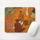 Arman Manookian Malerei - Mousepad (Mit Mouse)