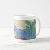 Arman Manookian MauerTasse Kaffeetasse (VorderseiteRechts)