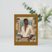 ARMANA MEN #1 POSTKARTE (Stehend Vorderseite)