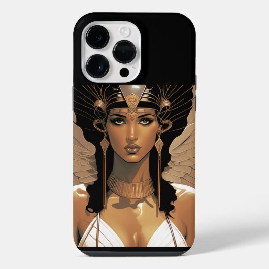 ARMANA QUEEN #2 Case-Mate iPhone Hülle (Rückseite)