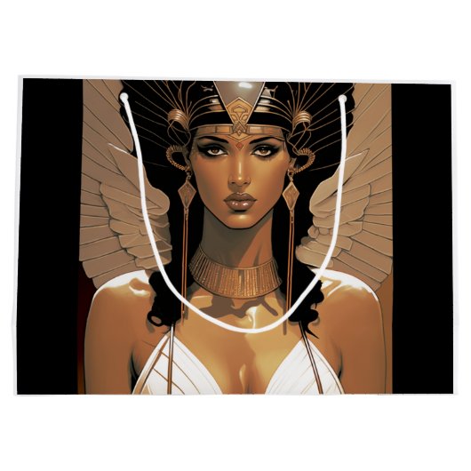 ARMANA QUEEN #2 GROßE GESCHENKTÜTE (Rückseite)