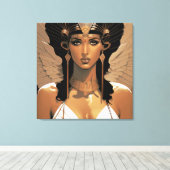 ARMANA QUEEN #2 LEINWANDDRUCK (Insitu (Holzboden))