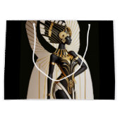 ARMANA QUEEN #3 GIFT BAG GROßE GESCHENKTÜTE (Vorderseite)