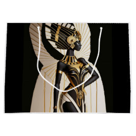 ARMANA QUEEN #3 GIFT BAG GROßE GESCHENKTÜTE