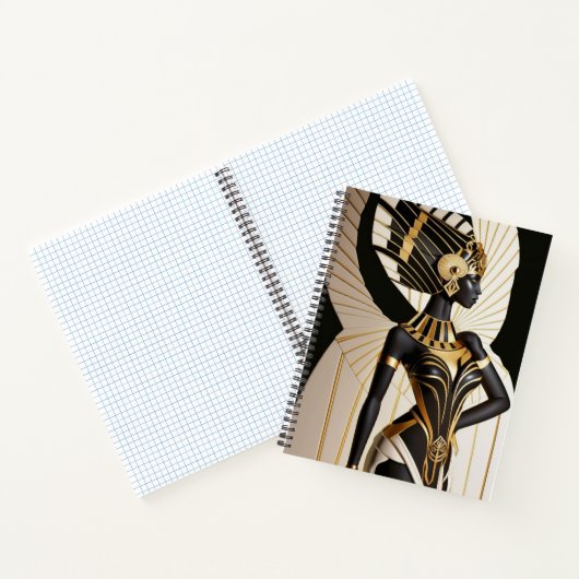 ARMANA QUEEN#3 NOTEBOOK NOTIZBLOCK (Innenseite)