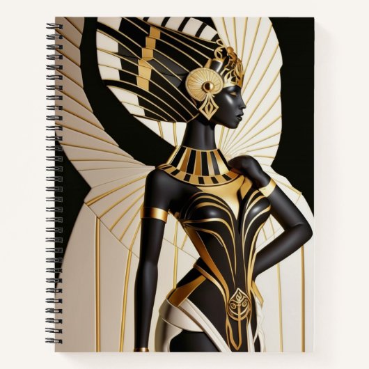 ARMANA QUEEN#3 NOTIZBUCH (Vorderseite)