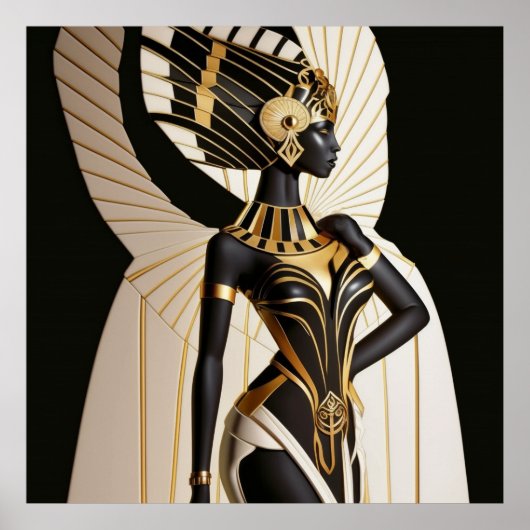 ARMANA QUEEN #3 Poster (Vorne)