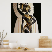 ARMANA QUEEN #3 Poster (Küche)