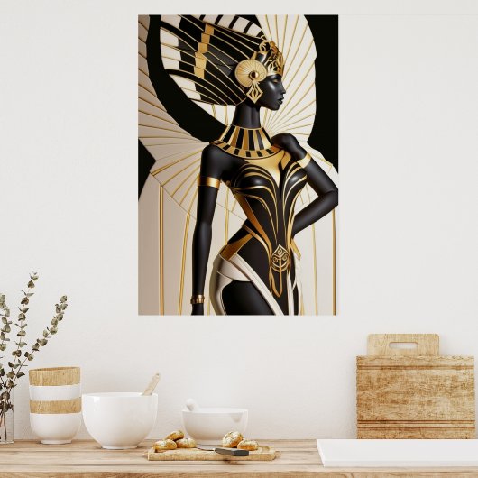 ARMANA QUEEN #3 Poster (Küche)