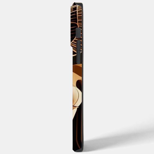 ARMANA QUEEN #4 Fall-Mate-iPhone Case-Mate iPhone Hülle (Rückseite / Links)