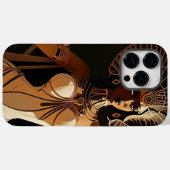 ARMANA QUEEN #4 Fall-Mate-iPhone Case-Mate iPhone Hülle (Rückseite (Horizontal))