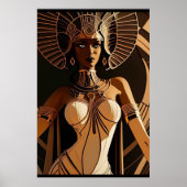 ARMANA QUEEN #4 POSTER POSTER (Vorne)