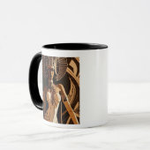 ARMANA QUEEN #4 TASSE (Vorderseite Links)