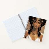 ARMANA QUEEN NOTEBOOK #2 NOTIZBLOCK (Innenseite)