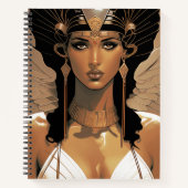 ARMANA QUEEN NOTEBOOK #2 NOTIZBLOCK (Vorderseite)