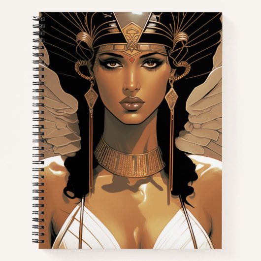 ARMANA QUEEN NOTEBOOK #2 NOTIZBLOCK (Vorderseite)