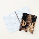 ARMANA QUEEN NOTIZBLOCK (Innenseite)