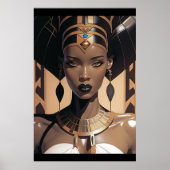 ARMANA QUEEN POSTER (Vorne)