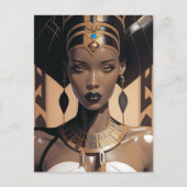 ARMANA QUEEN POSTKARTE (Vorderseite)