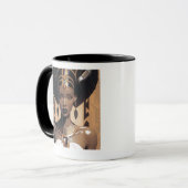 ARMANA QUEEN TASSE (Vorderseite Links)