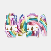 Armand, armadillo ringmaster geschenkschachtel (Ungefaltet)