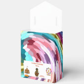 Armand, armadillo ringmaster geschenkschachtel (Offen)