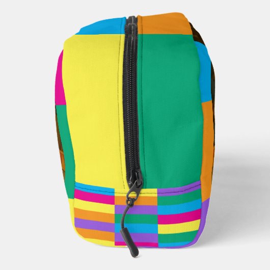 Armand, armadillo ringmaster waschbeutel (Rechts)