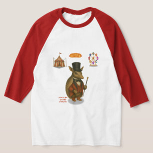 Armand, Armadillo-Ringmeister T-Shirt
