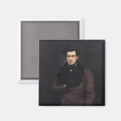 Armand Carrel Magnet (Vorderseite/Rückseite)
