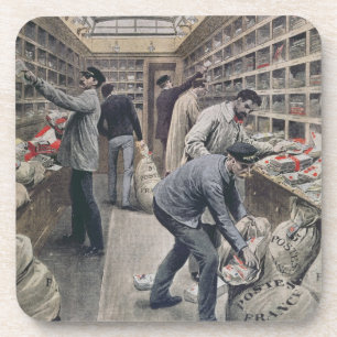 Armand Dufaure (1798-1881), von 'Galerie Contempo Getränkeuntersetzer