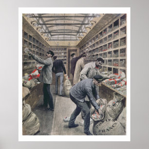 Armand Dufaure (1798-1881), von 'Galerie Contempo Poster
