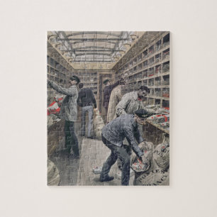 Armand Dufaure (1798-1881), von 'Galerie Contempo Puzzle