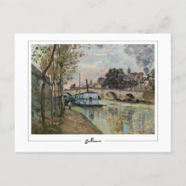 Armand Guillaumin #122 - Fine Art Postcard Postkarte