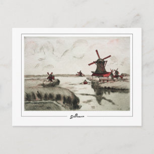Armand Guillaumin #140 - Kunstpostkarte Postkarte