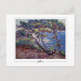 Armand Guillaumin #157 - Fine Art Postcard Postkarte