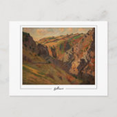 Armand Guillaumin #15 - Fine Art Postcard Postkarte (Vorderseite)