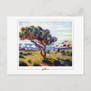 Armand Guillaumin #163 - Fine Art Postcard Postkarte