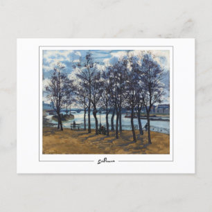 Armand Guillaumin #16 - Fine Art Postcard Postkarte