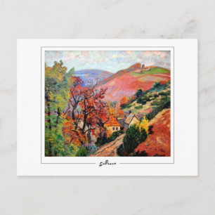 Armand Guillaumin #17 - Fine Art Postcard Postkarte