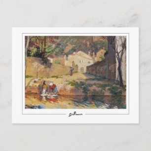 Armand Guillaumin #202 - Fine Art Postcard Postkarte