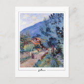 Armand Guillaumin #71 - Fine Art Postcard Postkarte (Vorderseite)