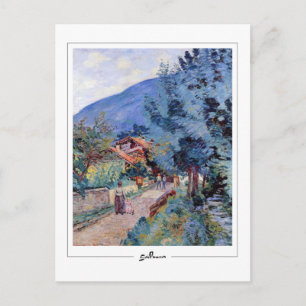 Armand Guillaumin #71 - Kunstpostkarte Postkarte