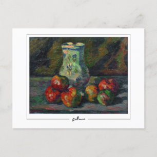 Armand Guillaumin #8 - Fine Art Postcard Postkarte