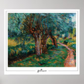 Armand Guillaumin Zedign Art Poster #115 (Vorne)